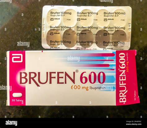 Ibuprofen 600 Mg Instructions at Joseph Milligan blog