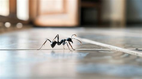 Solutions for Black Ants in House | Pro Pest Control