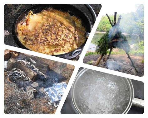 Image result for Primitive Cooking Skills