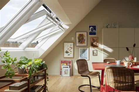 Image result for Installing VELUX Pivot Roof Window
