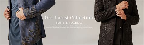 Tuxedo Suits for Men – Elegance for You | BenzerWorld