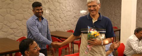 Inauguration of Canteen at Main Building | भारतीय प्रौद्योगिकी संस्थान ...