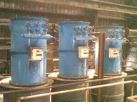 Air Filters Equipment - Bin Vent Filter Manufacturer from Pune