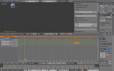 Image result for Blender Animation Programm