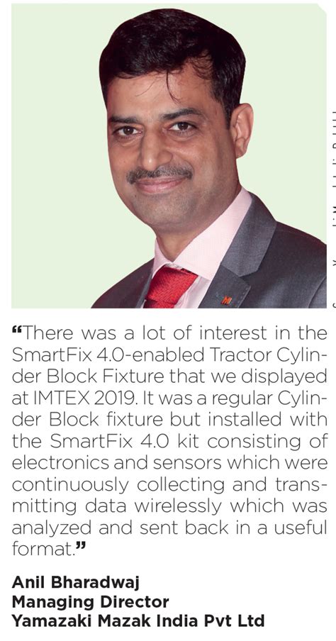 Smart Fixtures, Smart Manufacturing | Modern Manufacturing India