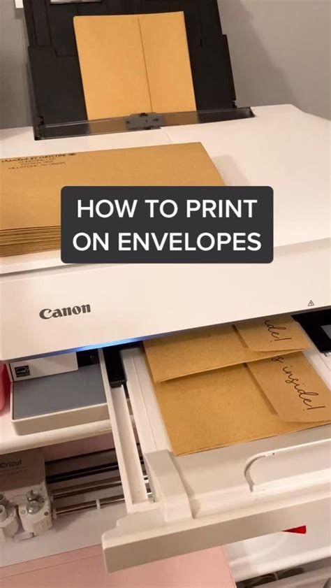 Image result for Envelope Printing Tutorial