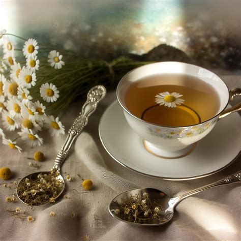 Chamomile Tea