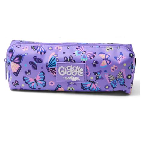 Giggle By Smiggle: Handy Pencil Case - Purple – Krazy Caterpillar