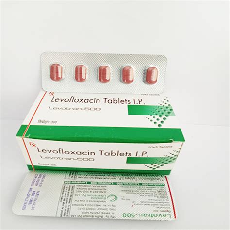 LEVOTRAN-500 Tablets Evershine Lifesciences Pvt. Ltd.