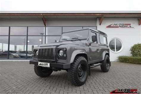 Used Land Rover Defender cars Germany