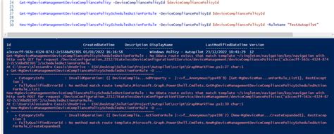 Image result for Graph API Get Device Configuration