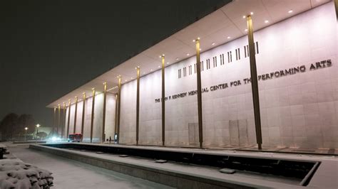 Trump's Kennedy Center takeover complicates the institution | The Week