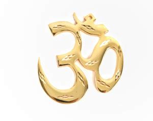 The Spiritual Living Om For Door Entrance | Hanging wall decor | Vasu ...