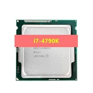 Amazon.in: Buy KZNQFKPJ Core I7 4790K 4.0GHz Quad-Core 8MB Cache with ...