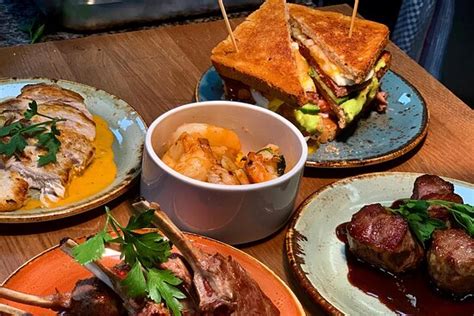 RESTAURANT DA LUNI, Lucerne - Menu, Prices & Restaurant Reviews ...