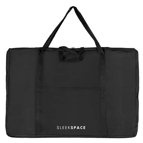 Buy Sleek Space Art Portfolio Case. Soft Case Professional Portfolio ...