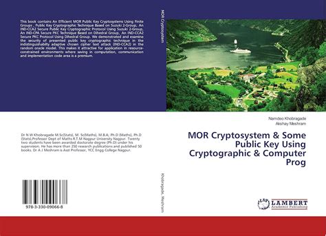 MOR Cryptosystem & Some Public Key Using Cryptographic & Computer Prog ...