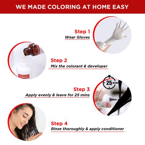 Ammonia Free Hair Color - ColorSilk Beautiful Color Online – Revlon India