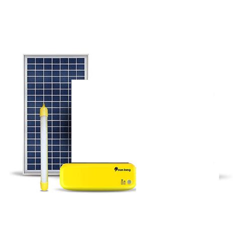Home 250 Solar Home System | Greenassets.in