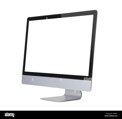Image result for White Computer Display