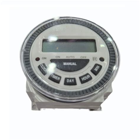 Image result for Digital Programmable Timer