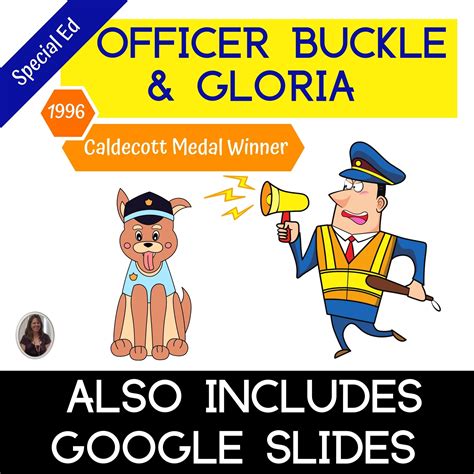 Officer Buckle And Gloria Coloring Pages [2025]