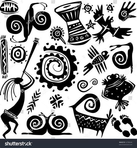 Image result for Tutorial Primitive Art