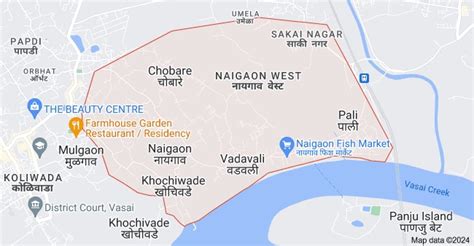 Naigaon West, Mumbai - Map, Pincode, Property Rates, Photos & Reviews 2026