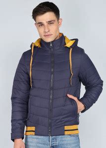 Fort Collins Full Sleeve Solid Men Jacket - Buy Fort Collins Full ...