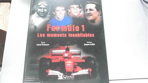 Amazon.in: Buy Formule 1 : Les Moments inoubliables (French Edition ...