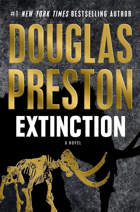Extinction : Preston, Douglas: Amazon.in: Books