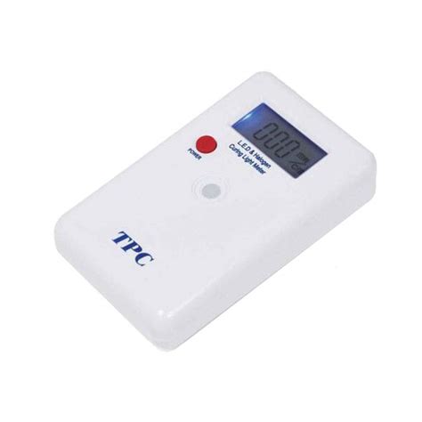 Superdental TPC LM300 Digital Light Meter Light Cure Power Curing ...