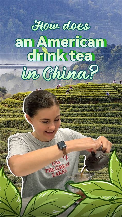 How does an American drink tea in China? - CGTN
