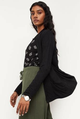 Buy Shrugs for Women Online in India at Best Price | Max Fashion