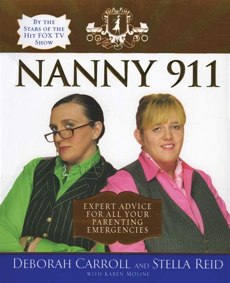NANNY 911: Carroll, Deborah: 9780060852955: Amazon.com: Books