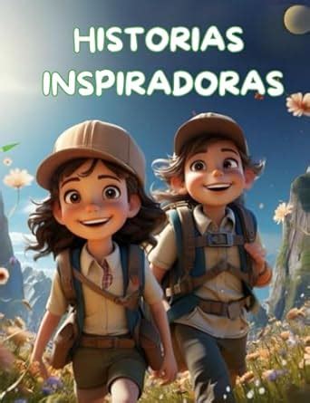 Historias Inspiradoras para Niños y Niñas.: Un libro inspirador ...