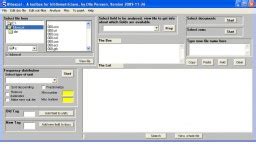 Image result for What Is Bibexcel Tutorial