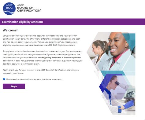 Image result for ASCP Certification