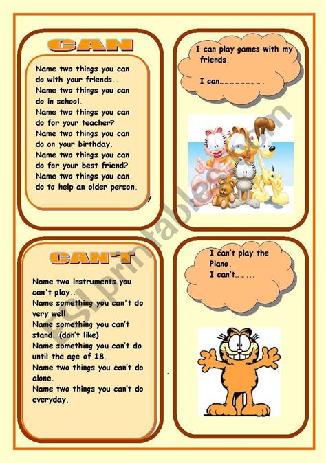 Can Model Verb Worksheet 的图像结果