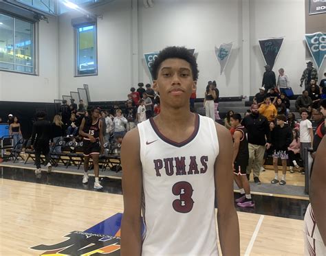 Bruce Branch III, - Prep Hoops