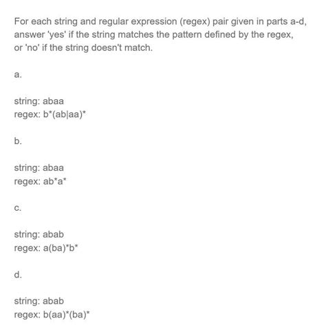 Image result for Regex Pattern for String with Any Character