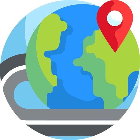 Map Pin Vector Art Icon 的图像结果