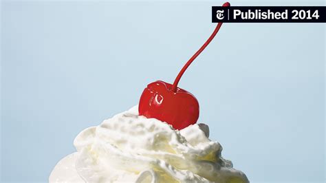 Who Made That Maraschino Cherry? - The New York Times
