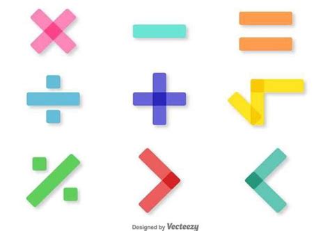 Image result for Vector Symbol Math