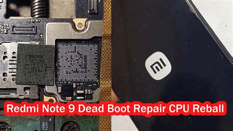 Image result for Redmi Note 9 Pro Not Booting