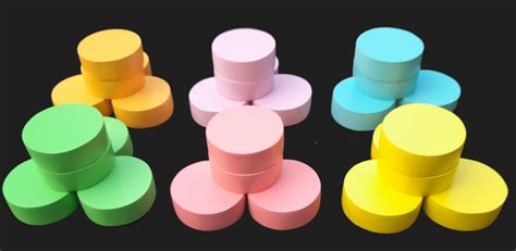 JoGenii |PATTERN MAKER (CIRCLE)| Woods For Dudes