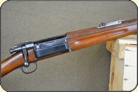 z Sold ~ U.S. Model 1898 Springfield .30-40 Krag