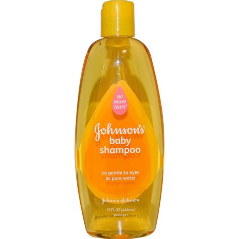 Johnson And Johnson Baby Shampoo / Johnson's Baby Shampoo 200ml: Buy ...