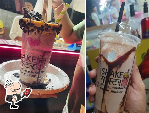 Shake master, New Delhi - Restaurant menu, prices and reviews