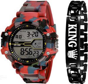 HALA HL-76G Kids Watch, Boys Watch Digital Watch - For Men - Buy HALA ...